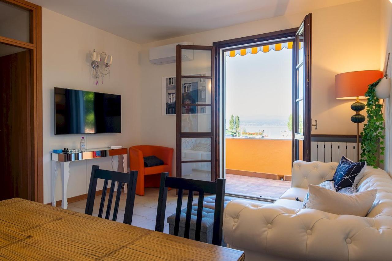 La Casa Sul Porto - Italian Homing Sirmione Exterior foto