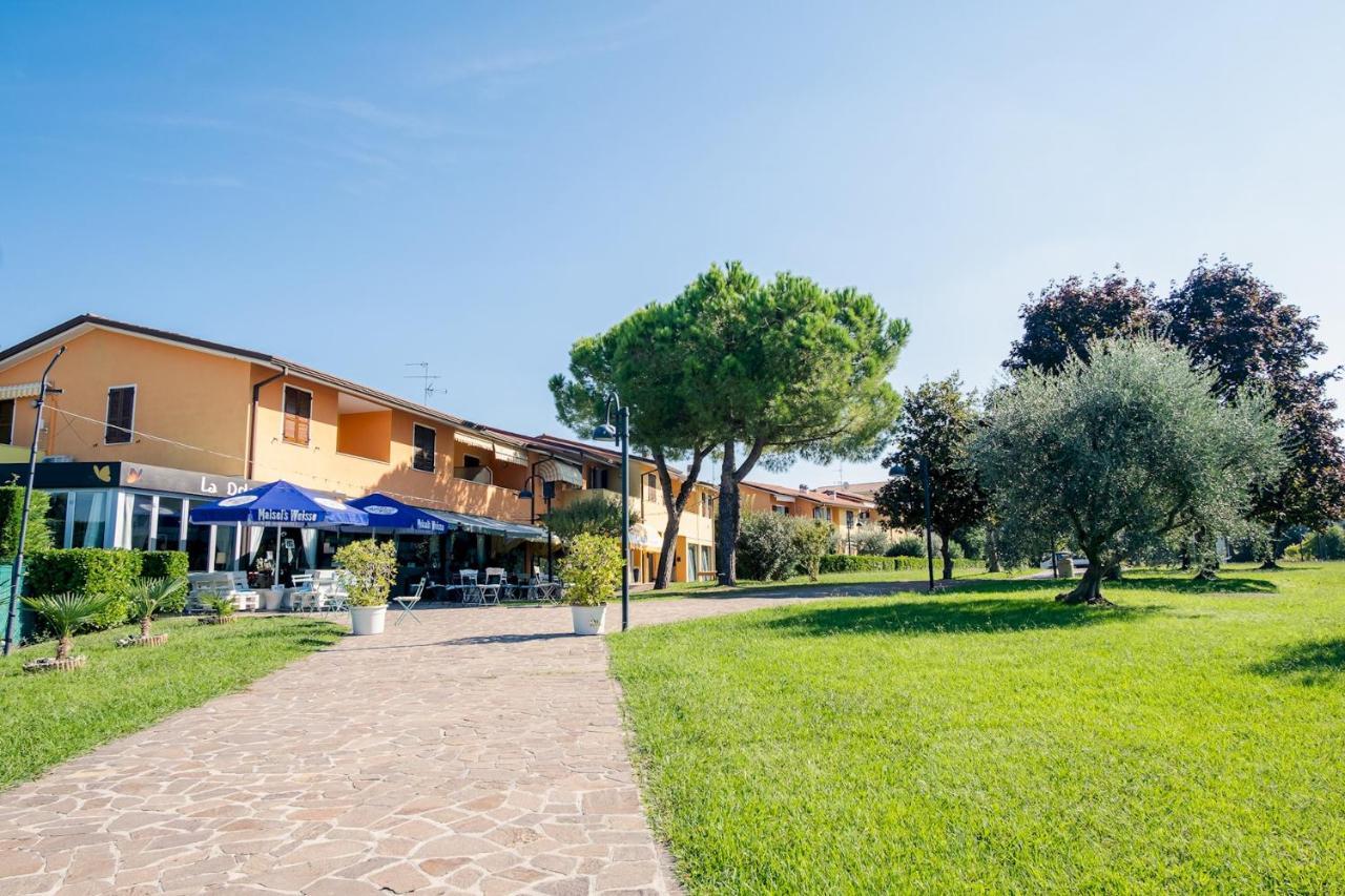 La Casa Sul Porto - Italian Homing Sirmione Exterior foto